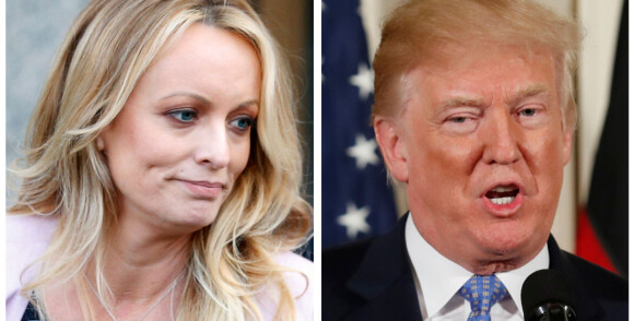 - Trump ga advokat tilbake «hysjpengene» han betalte